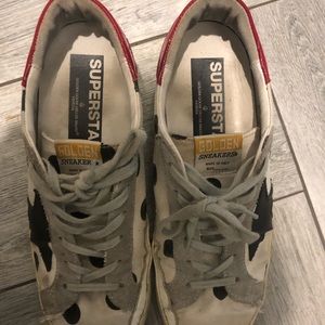 Golden goose sneakers